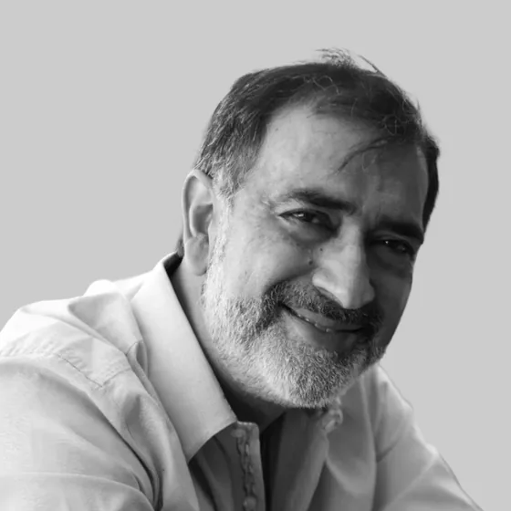 Sunil Dhir, Chief Financial Officer
