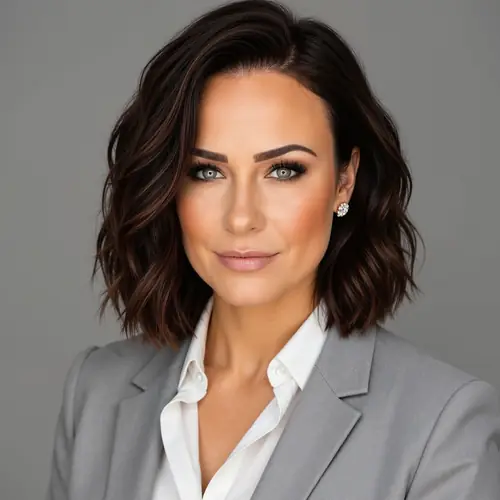 Tasha Antell, Chief Strategy Officer